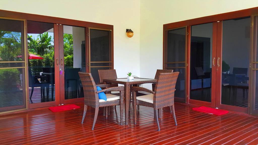 Banburi Villa Ao Nang Zimmer foto