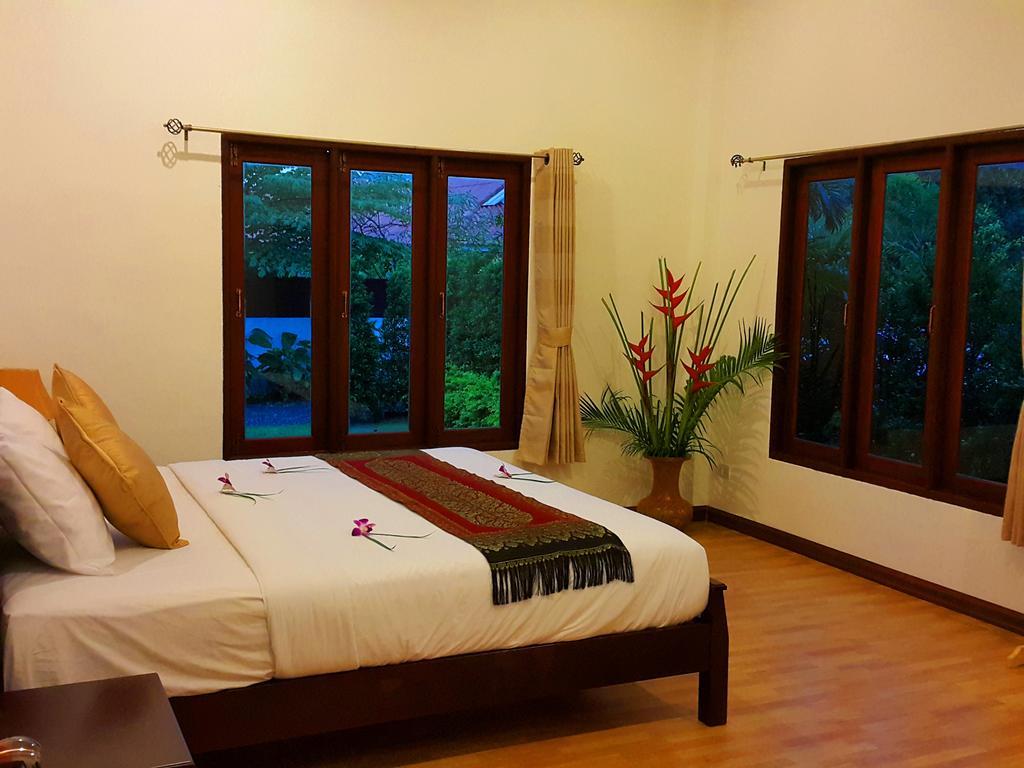 Banburi Villa Ao Nang Zimmer foto