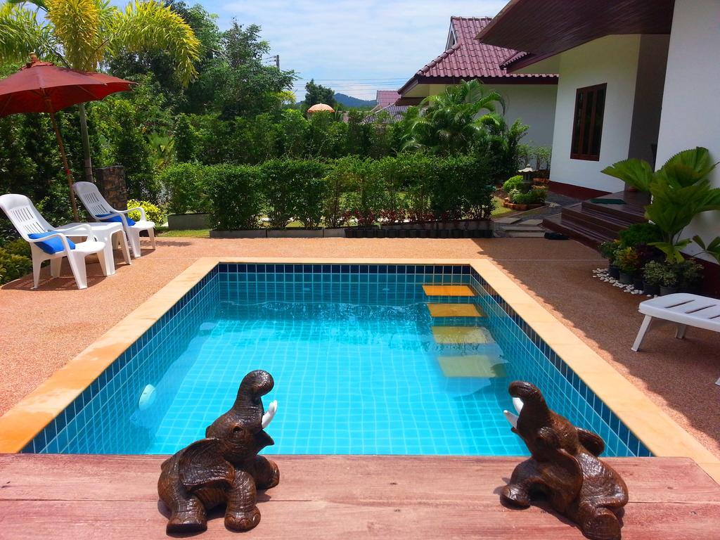 Banburi Villa Ao Nang Zimmer foto