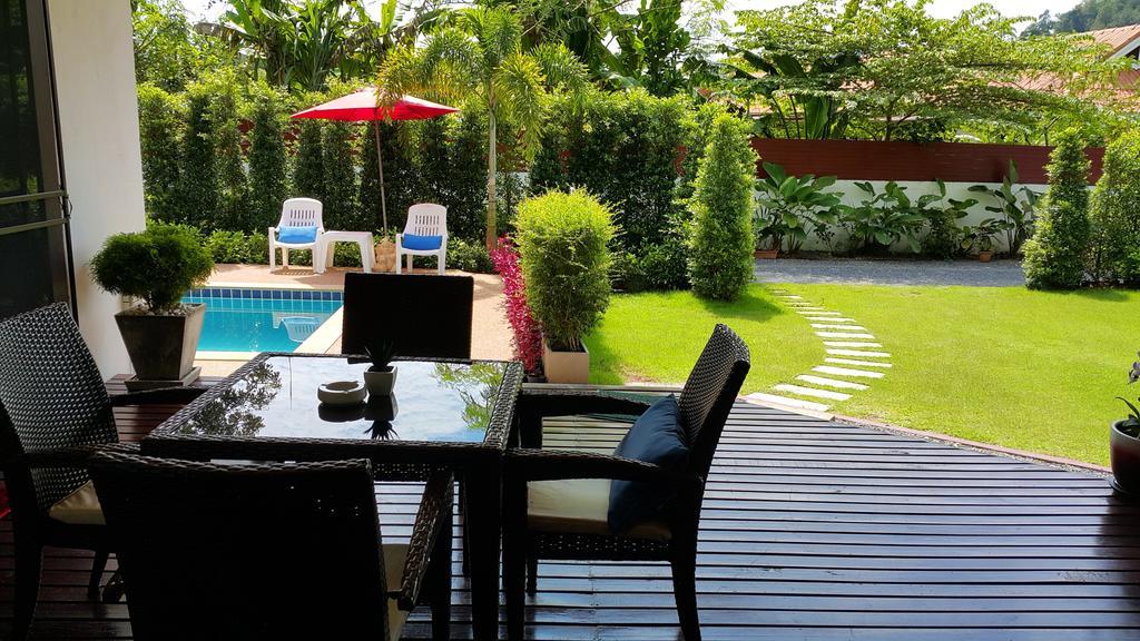 Banburi Villa Ao Nang Zimmer foto