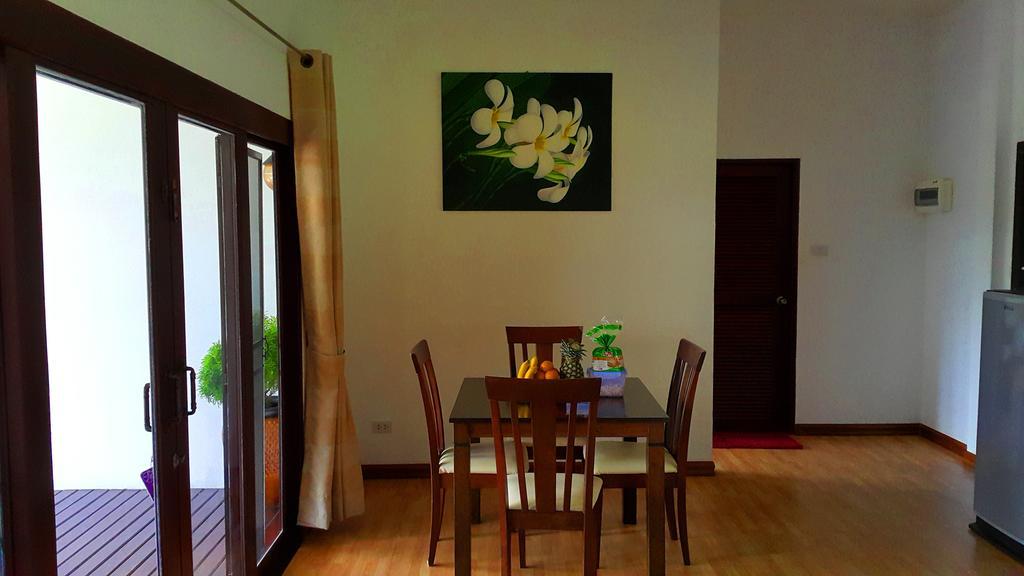 Banburi Villa Ao Nang Zimmer foto
