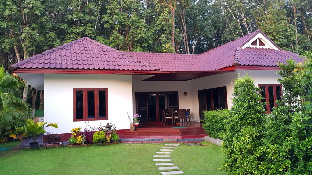 Banburi Villa Ao Nang Zimmer foto