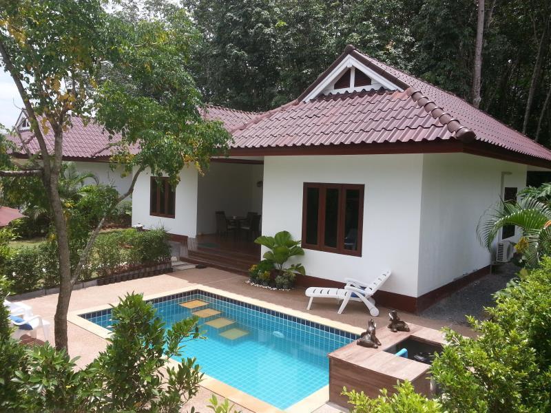 Banburi Villa Ao Nang Exterior foto