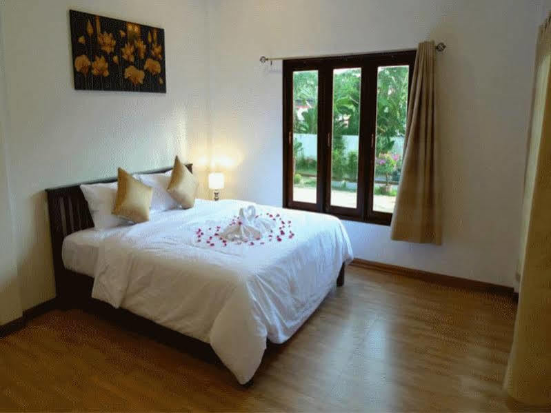 Banburi Villa Ao Nang Exterior foto